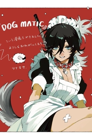 Portada de Dog-Matic