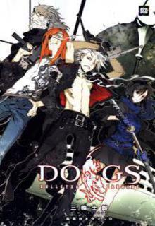 Portada de Dogs Bullets Carnage