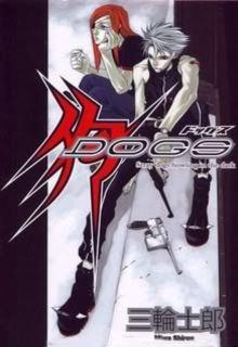 Portada de Dogs Stray Dogs Howling In The Dark