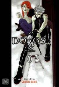 Portada de Dogs