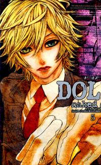 Portada de Dolls