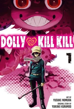 Portada de Dolly Kill Kill