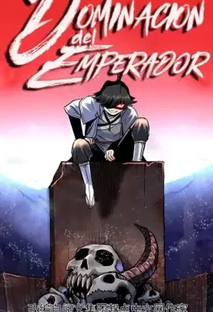 Portada de Dominación Del Emperador