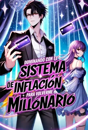 Portada de Dominando con el sistema de inflación para volverme millonario