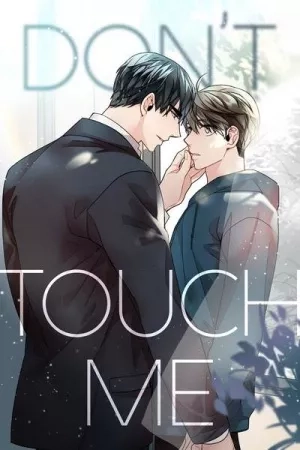 Portada de Don't Touch me