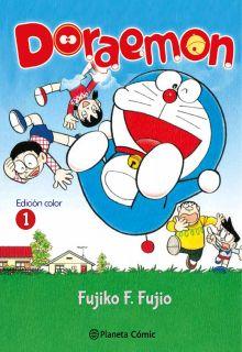 Portada de Doreamon