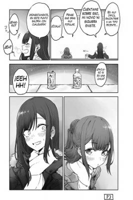 Portada de Dos Chicas Solteras En Navidad