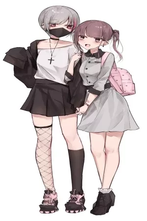 Portada de Double Faceted Co-Dependent Couple