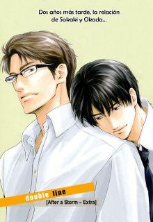 Portada de Double Line