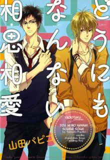 Portada de Dounimo Nannai Soushi Souai
