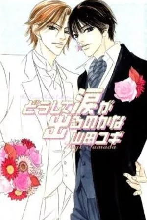 Portada de Doushite Namida ga Derunokana
