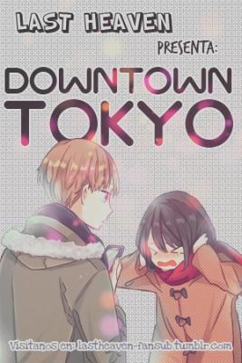 Portada de Downtown Tokyo