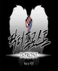 Portada de Dr Frost