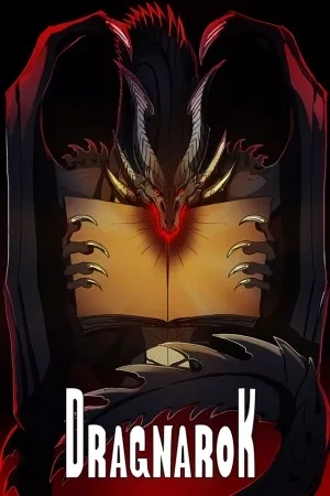 Portada de Dragnarok