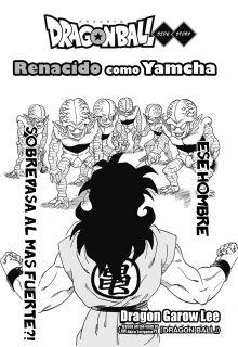 Portada de Dragon Ball Gaiden Tensei Shitara Yamcha Datta Ken