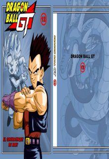 Portada de Dragon Ball Gt