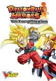 Portada de Dragon Ball Heroes Victory Mission