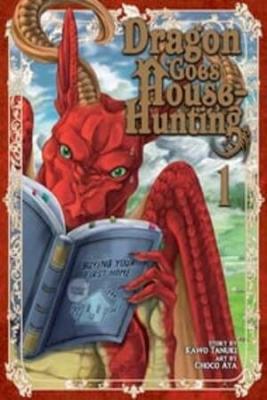 Portada de Dragon Busca Casa