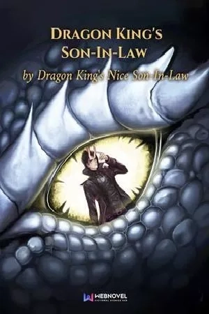 Portada de Dragon King's Son-In-Law