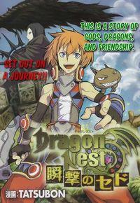 Portada de Dragon Nest