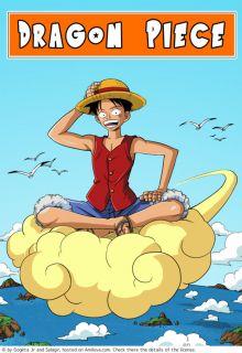 Portada de Dragon Piece