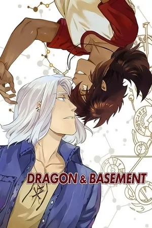 Portada de Dragón y Basement