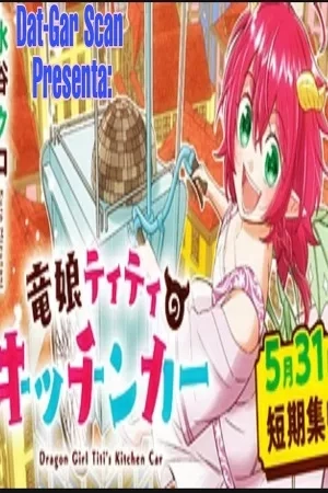 Portada de Dragons Girls TiTi's Cars