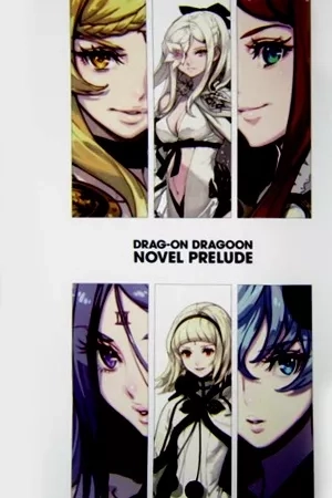Portada de Drakengard 3 Prelude