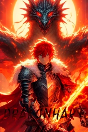 Portada de Drakonhart