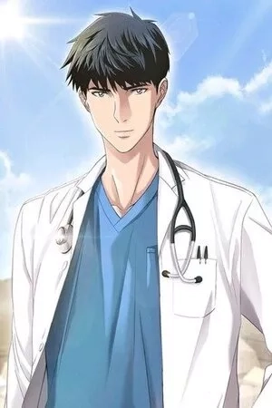 Portada de Dr.Tae Soo Choi
