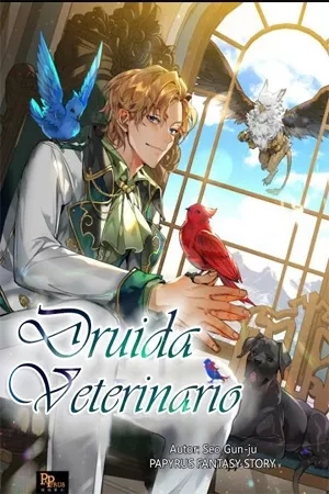 Portada de Druida Veterinario
