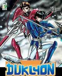 Portada de Duklyon Clamp School Defenders