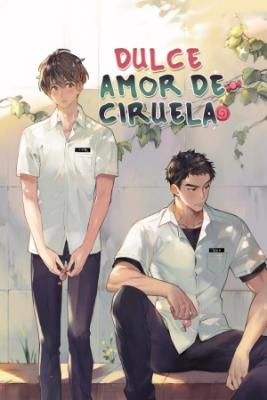 Portada de Dulce Amor De Ciruela