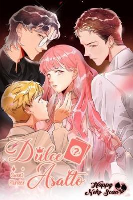 Portada de Dulce Asalto