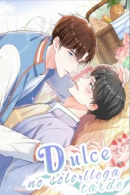 Portada de Dulce No Solo Llega Tarde