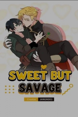 Portada de Dulce Pero Salvaje