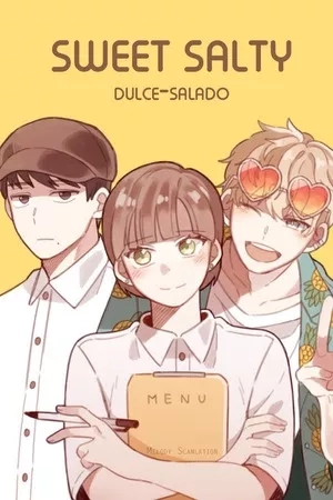 Portada de Dulce-Salado