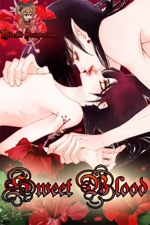 Portada de Dulce Sangre
