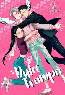 Portada de Dulce Trampa
