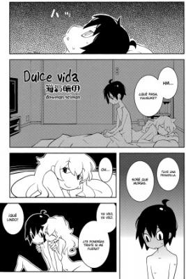 Portada de Dulce Vida
