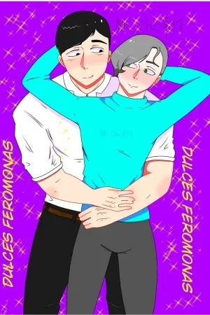 Portada de Dulces feromonas
