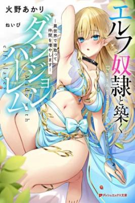 Portada de Dungeon Harem Made With Elf Slaves