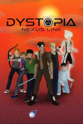 Portada de Dystopia 2022