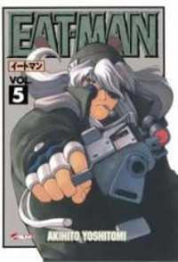 Portada de Eat Man