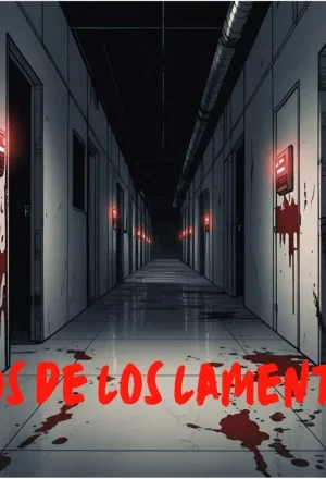 Portada de Ecos de los lamentos