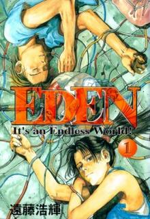 Portada de Eden Its An Endless World