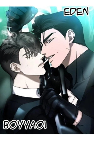 Portada de Eden