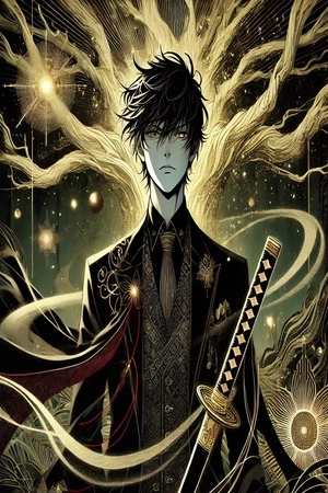 Portada de Edenfall