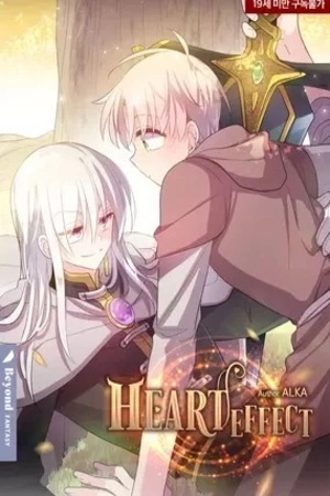 Portada de Efecto corazon