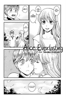 Portada de Eien No Alice